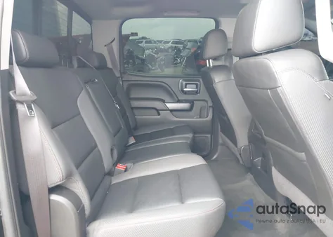 2016 GMC Sierra 1500 Slt из США, поврежденный, VIN 3GTU2NEC1GG309820